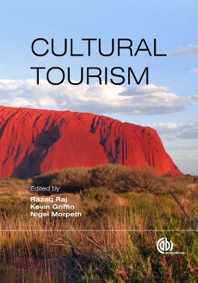 Cultural Touri book