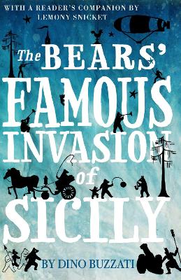 The Bears' Famous Invasion of Sicily book