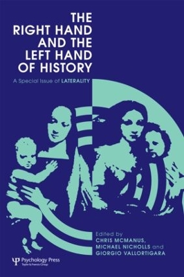 Right Hand and the Left Hand of History book