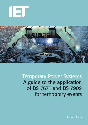 Temporary Power Systems book