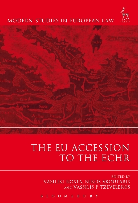 EU Accession to the ECHR book