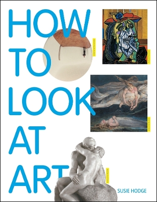How to Look at Art book