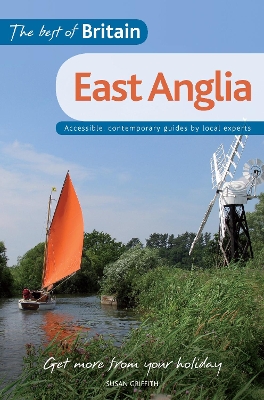 Best of Britain: East Anglia book