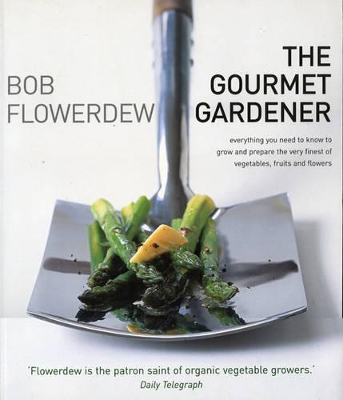 Gourmet Gardener book