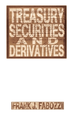 Treasury Securities and Derivatives book