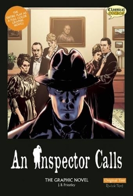 An Inspector Calls, Original Text by J. B. Priestley