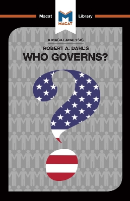 Who Governs? by Astrid Noren Nilsson