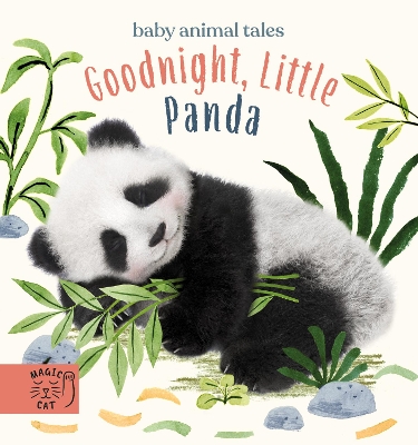 Goodnight, Little Panda: A book about fussy eating book