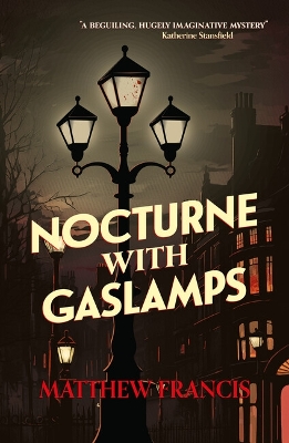 Nocturne with Gaslamps book
