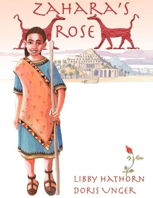 Zahara's Rose book