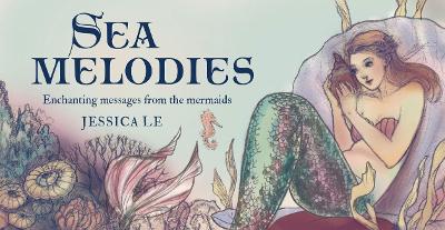 Sea Melodies: Enchanting messages from the mermaids book