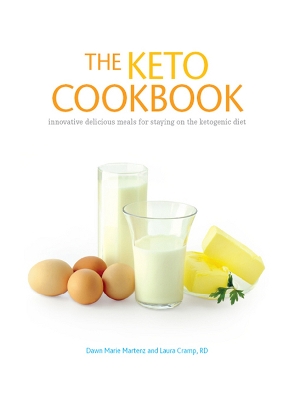 Keto Cookbook book