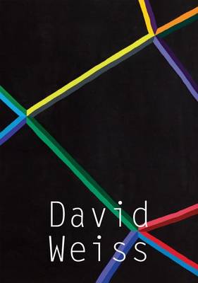 David Weiss: Works, 1968-1979 book