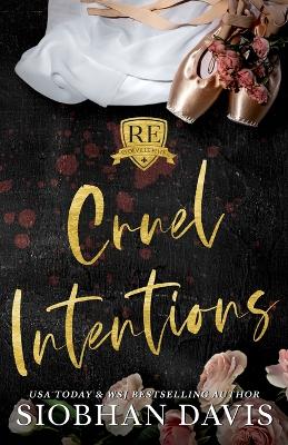 Cruel Intentions: Alternate Cover book