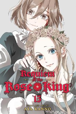 Requiem of the Rose King, Vol. 15 book