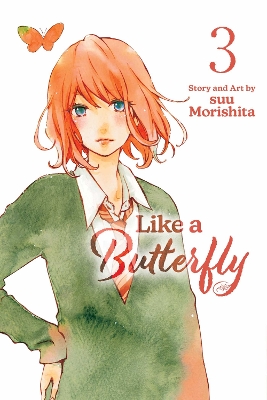 Like a Butterfly, Vol. 3: Volume 3 book