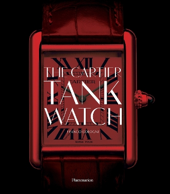 Cartier Tank Watch book