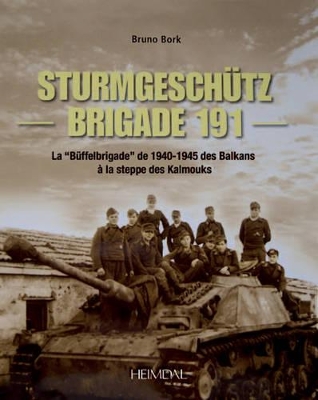 SturmgeschüTz-Brigade 191: La 