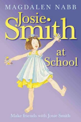 Josie Smith at School book