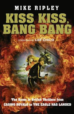 Kiss Kiss, Bang Bang book