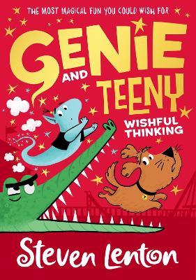 Genie and Teeny: Wishful Thinking (Genie and Teeny, Book 2) book