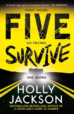 Five Survive book
