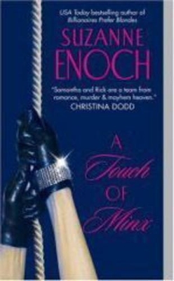 Touch Of Minx book