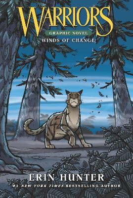 Warriors Graphic Novel: Winds of Change book