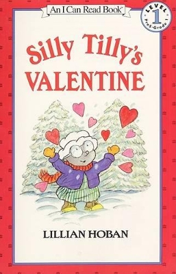 Silly Tilly's Valentine book