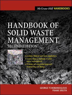 Handbook of Solid Waste Management book