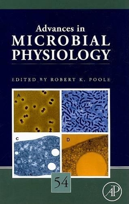 Advances in Microbial Physiology by Robert K. Poole