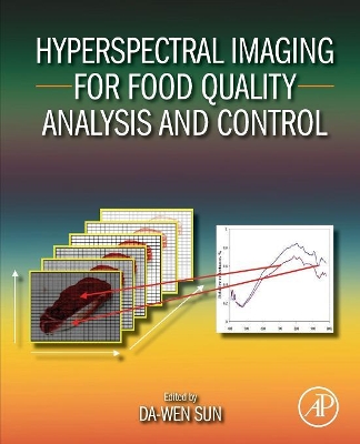 Hyperspectral Imaging for Food Quality Analysis and Control book