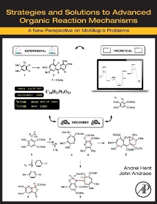 Strategies and Solutions to Advanced Organic Reaction Mechanisms book