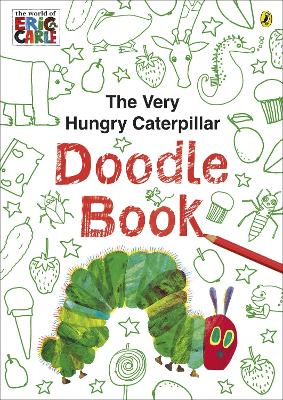 Very Hungry Caterpillar Doodle Book book