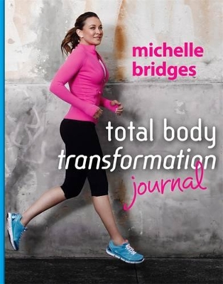 Total Body Transformation Journal book