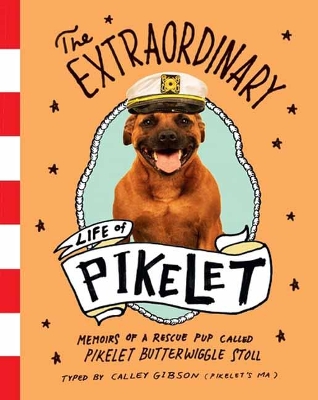 Extraordinary Life of Pikelet book