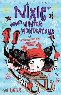 Nixie: Wonky Winter Wonderland book