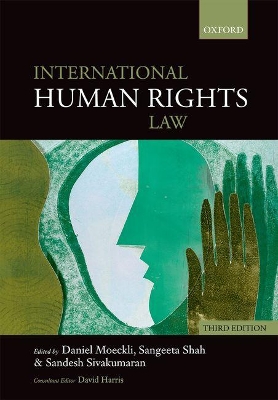 International Human Rights Law book