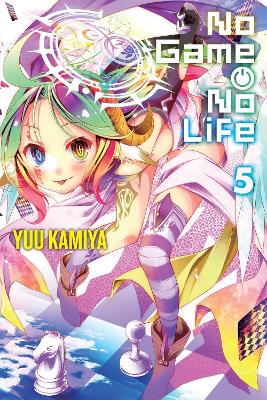 No Game No Life, Vol. 5 (light novel) book