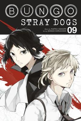 Bungo Stray Dogs, Vol. 9 book