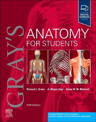 Gray's Anatomy for Students by Richard L. Drake