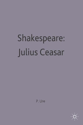 Shakespeare: Julius Caesar book