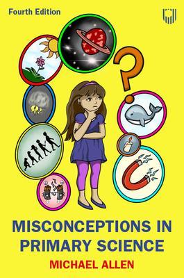 Misconceptions in Primary Science book