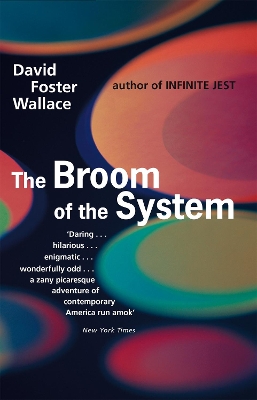 Broom Of The System book