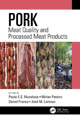 Pork: Meat Quality and Processed Meat Products book