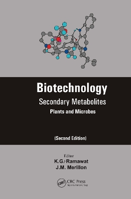 Biotechnology: Secondary Metabolites book