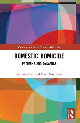 Domestic Homicide: Patterns and Dynamics book