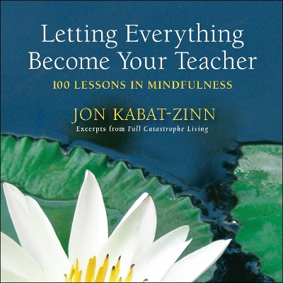 Letting Everything Become Your Teacher book