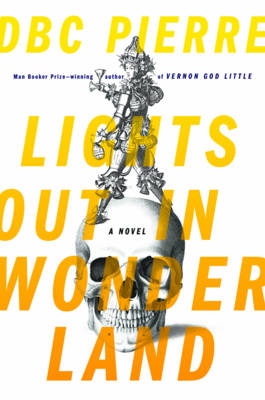 Lights Out in Wonderland book