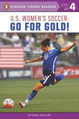 U.S. Women's Soccer book